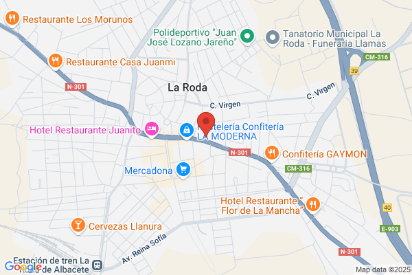 Asociacion Cultural San Sebastian