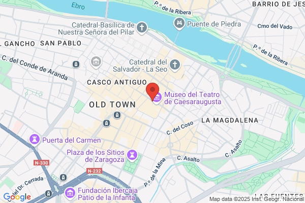 Caja De Ahorros Y Monte De Piedad De zaragoza Aragon Y rioja - caja Ahorros