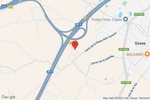 Fincas Plana Canon S.C.P.