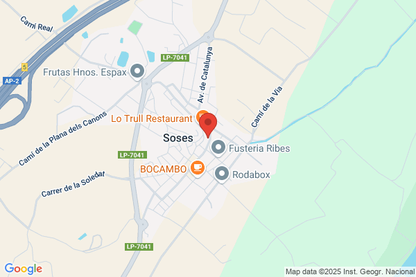 Fusteria Siso Scp