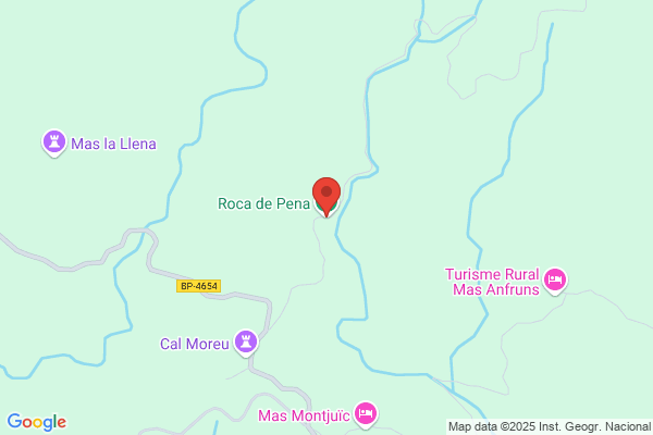 Penas Roca r.
