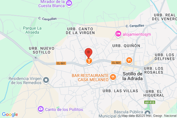 Construcciones En General Julio De La Fuente s.L.