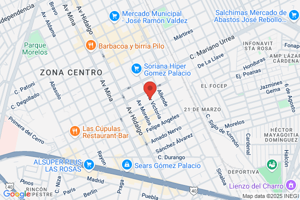 Del La Fuente Gomez a. L.