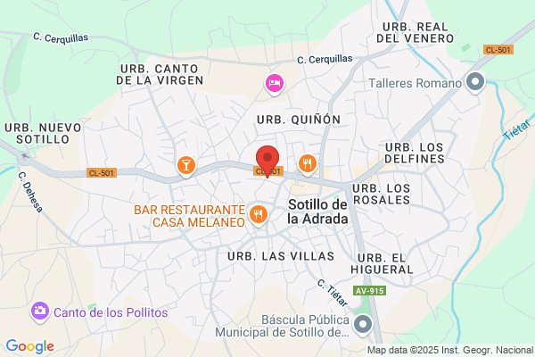 Garcia Y Plaza Comunidad De Bienes