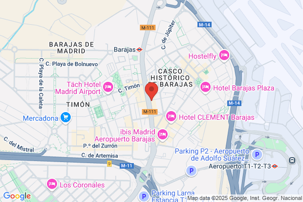Hostal Los Rosales S.A.