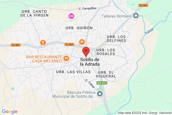 Parroquia Santisima Trinidad