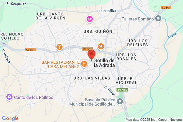 Pescaderia Luis Miguel