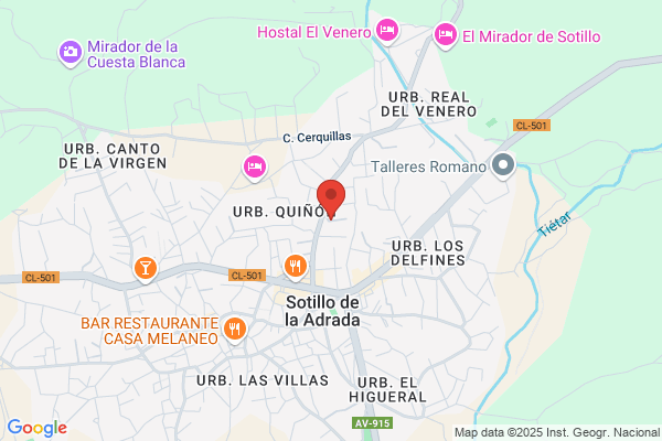 Promociones Y Urbanizaciones Sotillo S.A.