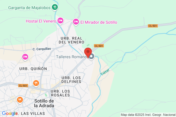 Talleres Jaimari Sotillo S L