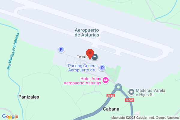Avis Alquiler de coches - Oviedo
