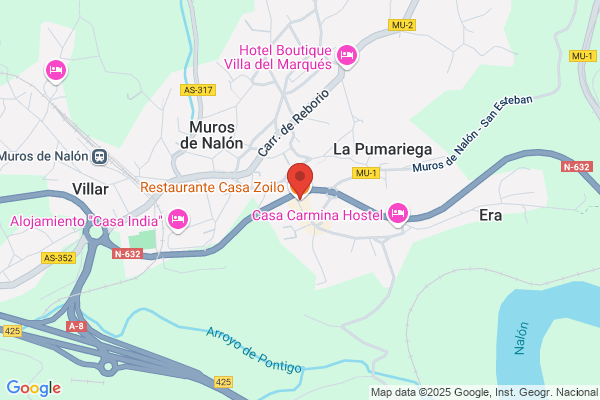 Casa Zoilo