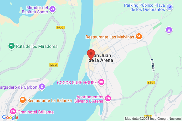 Restaurante La Deva
