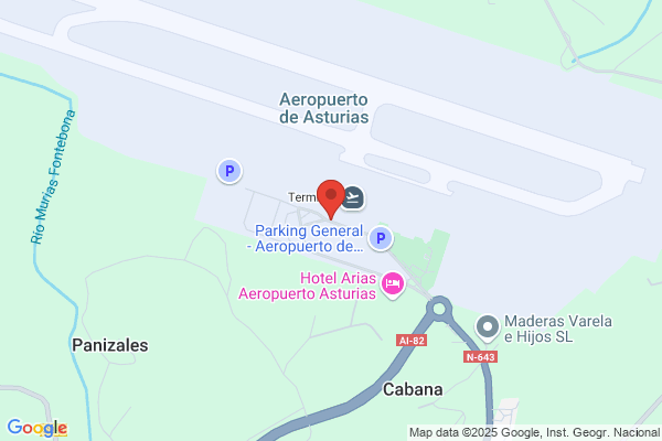 TAXI AEROPUERTO ASTURIAS OVIEDO 1€ POR KM