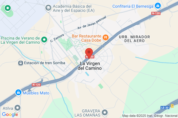 Bar Central