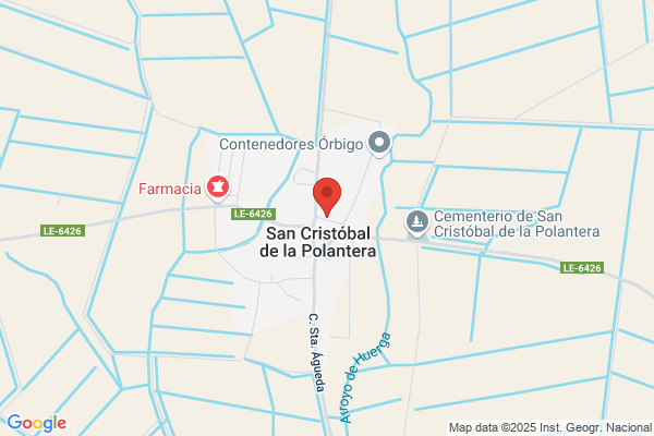 Contenedores Órbigo