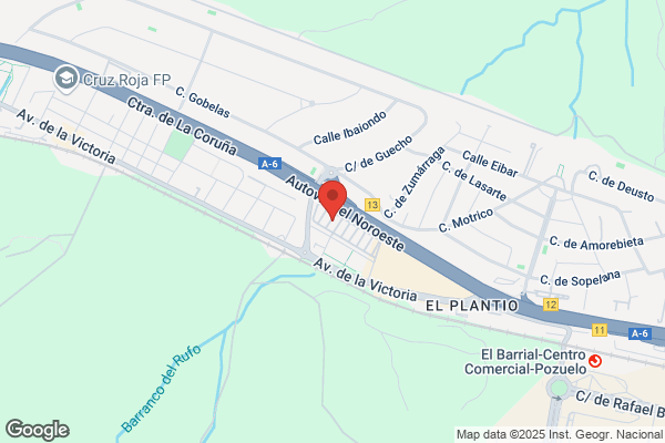 Asfaltos Y Pavimentos S. A.