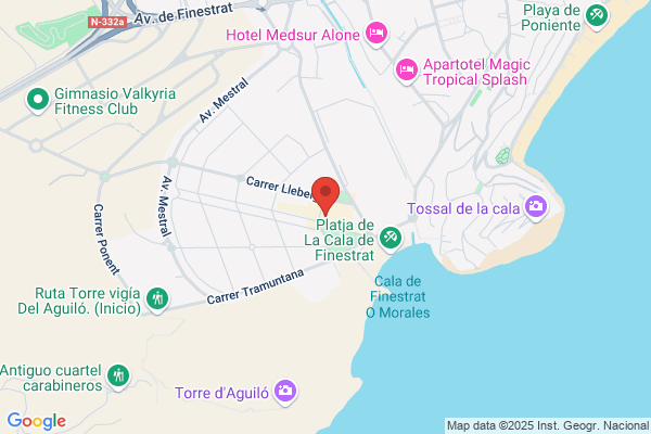 Baro Gonzalez l. M.