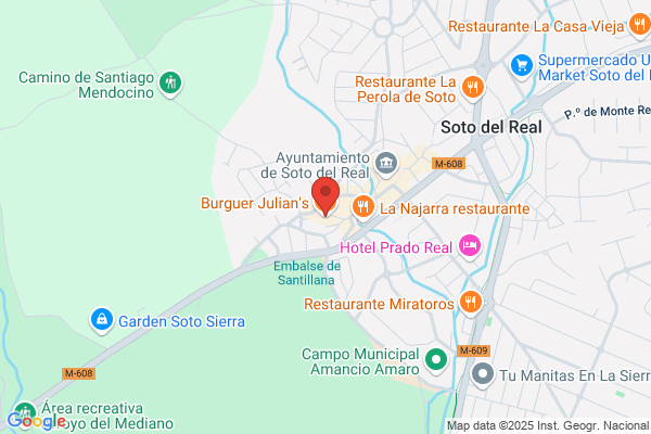 Burguer Julians S.L.