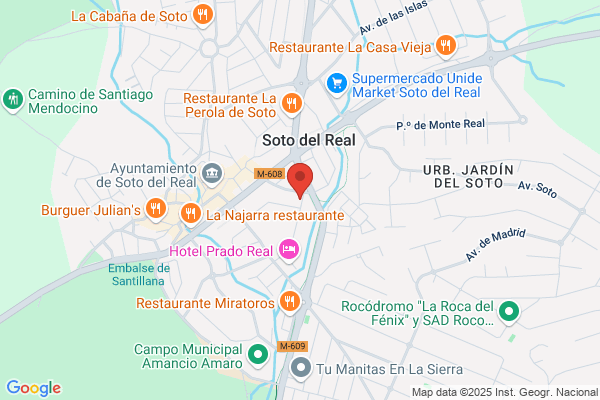 Clínica Dental Soto del Real