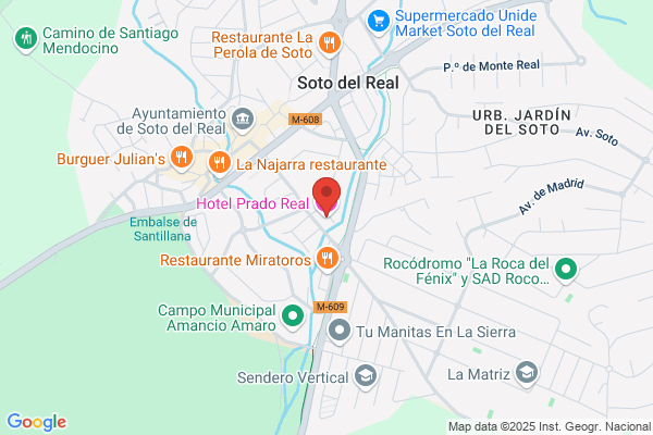 Hotel Prado Real
