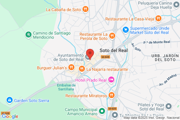 Obras y Servicios Núñez