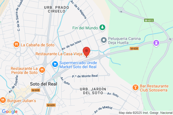 Restaurante La Casa Vieja