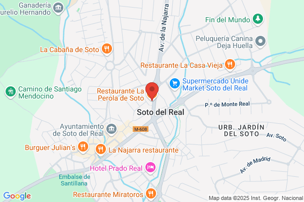 Restaurante La Perola