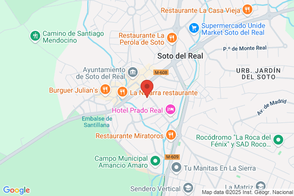 Servicios Sierra Norte