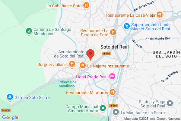 Tahona Virgen Del Rosario S.L