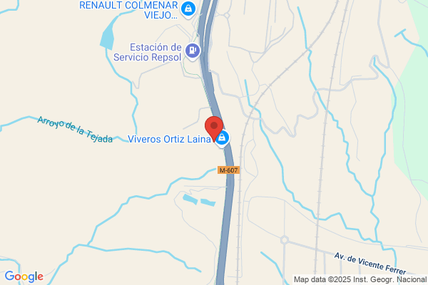 Viveros Ortiz Laina S.L.