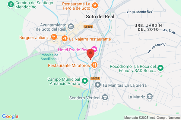 Ordás Residencia Geriátrica
