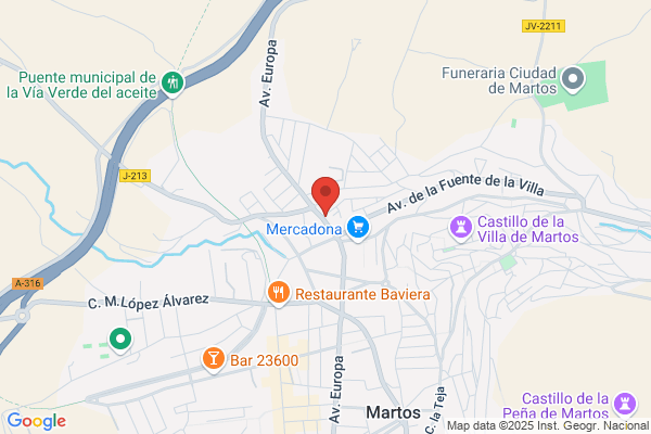 Bar Meson Victoria
