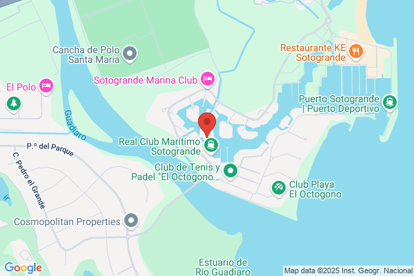 Taxi Sotogrande Andres Vega