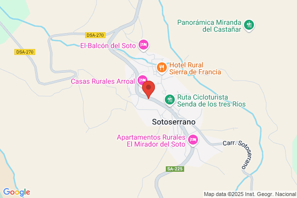 Jamones Marcos Sotoserrano S. A.