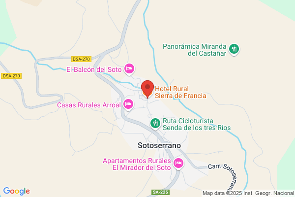 Restaurante San Ramon