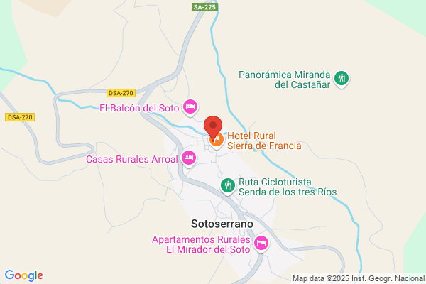 Sda.Coop.Romero Sotoserrano