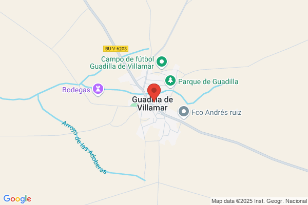 Parroquia De Guadilla De Villamar