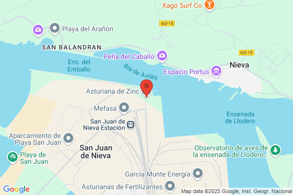 Asturiana De Zinc S. A.