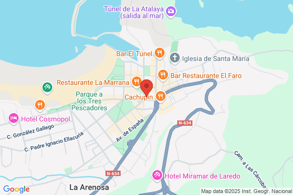 Caja Cantabria (Oficinas Provinciales Laredo. Of.2.)