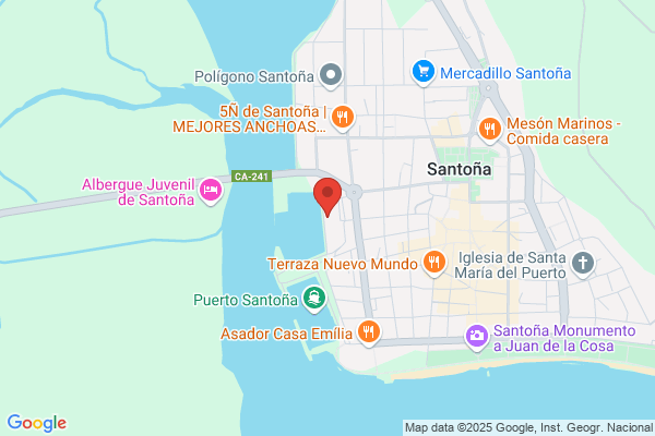 Cofradia De Pescadores