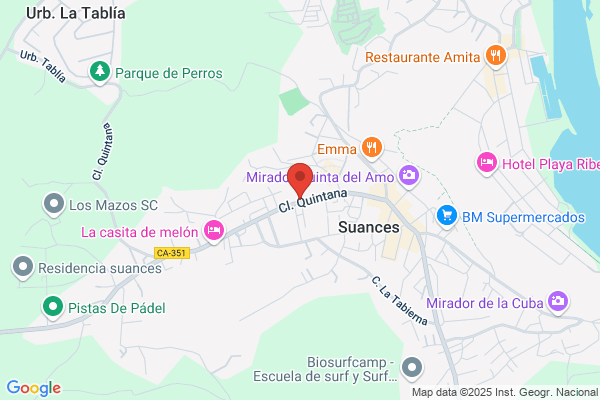 Escuela Adultos De Suances