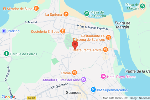 Hotel Suances