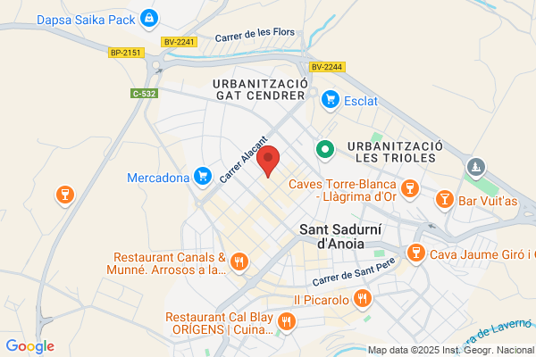 Restaurant Clàudia