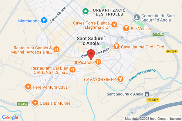 Ajuntament De Sant Sadurni Danoia