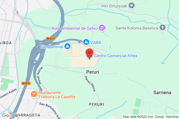 Centro Comercial Artea