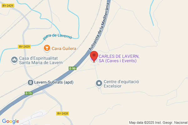 Conde De Lavern S.A.