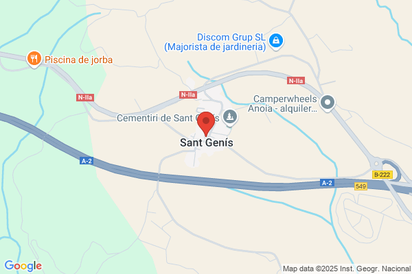 Genois Anoia