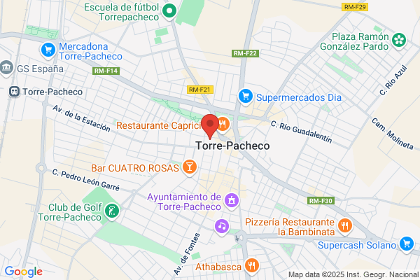 Pacheco Izquierdo o.