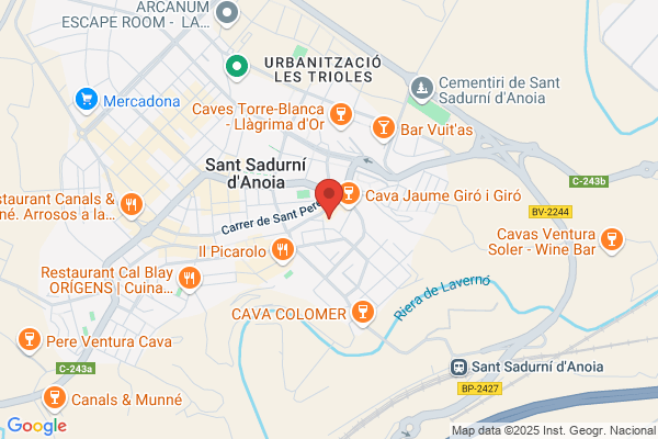 Parroquia San Sadurni De Noya