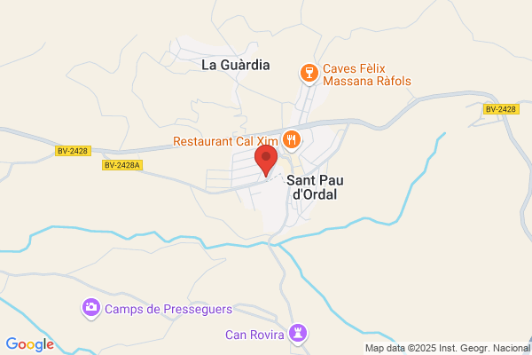 Restaurant Cal Pere Maset